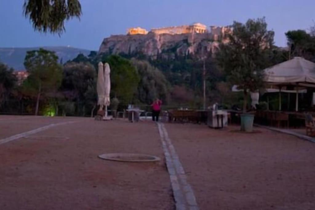 Acropolis Luxury House Apartamento Atenas Exterior foto